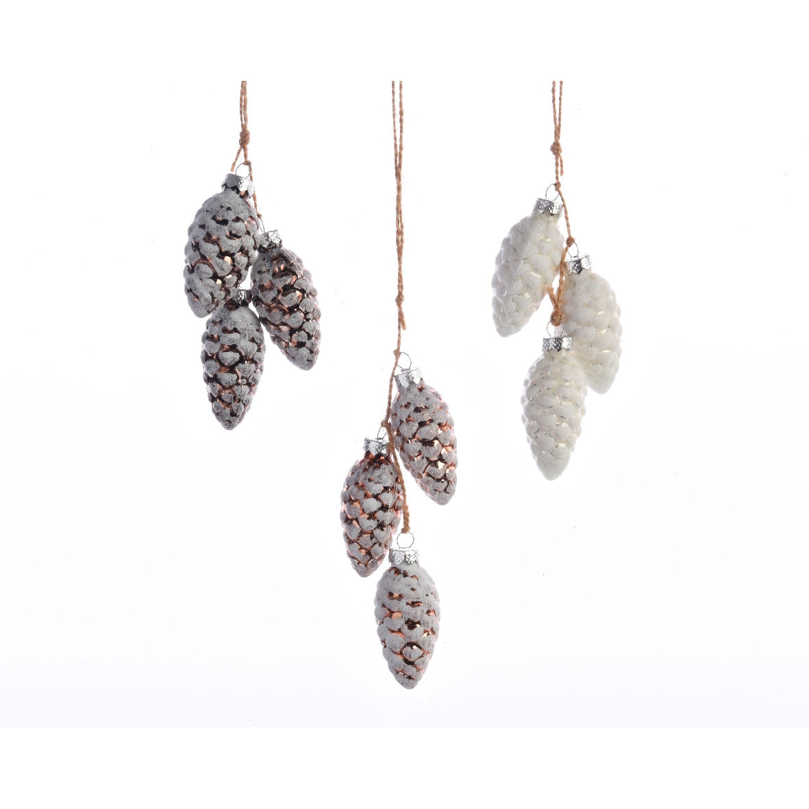 Pendaglio pigna Kaemingk