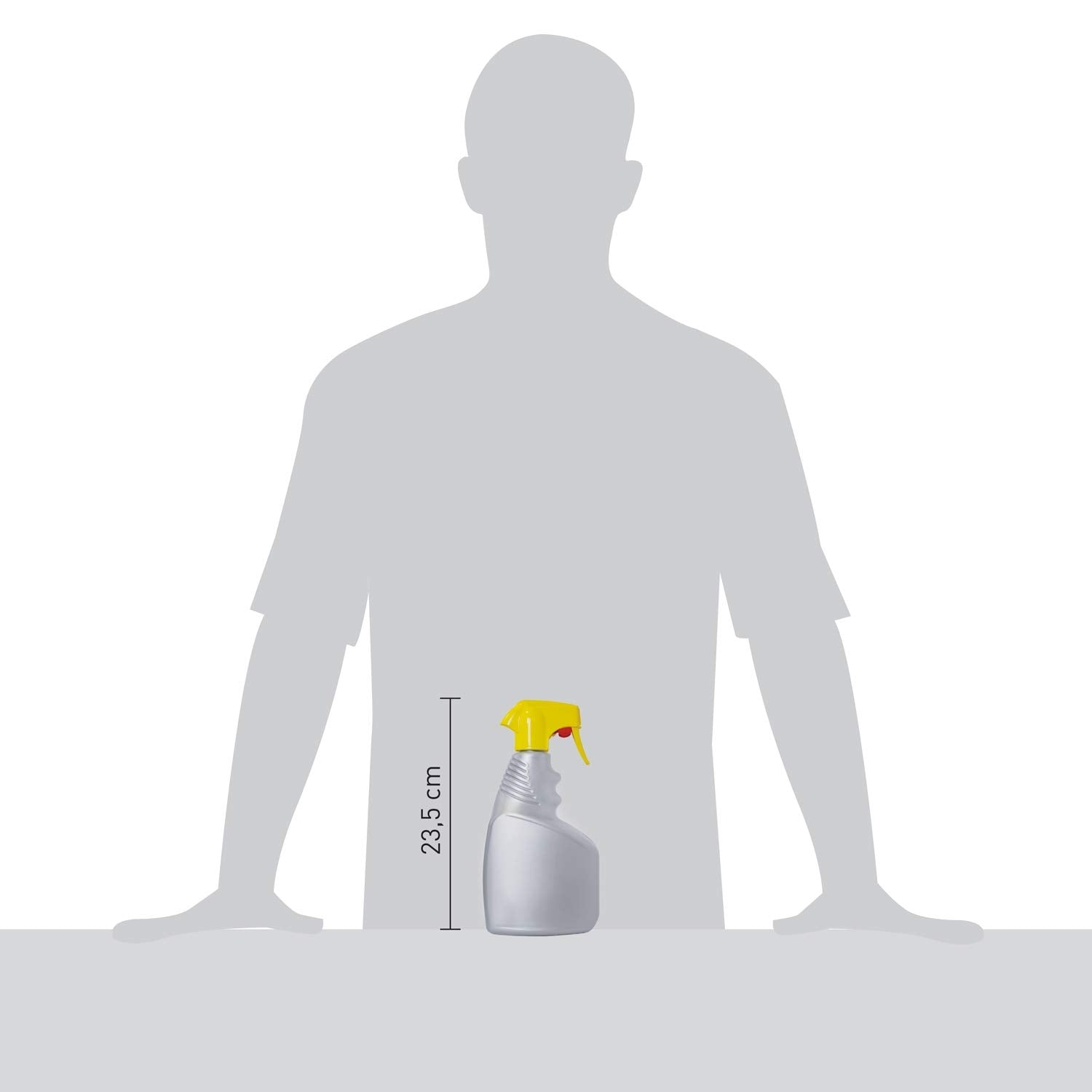 Detergente per vetri Nodrops FILA 750ml 5