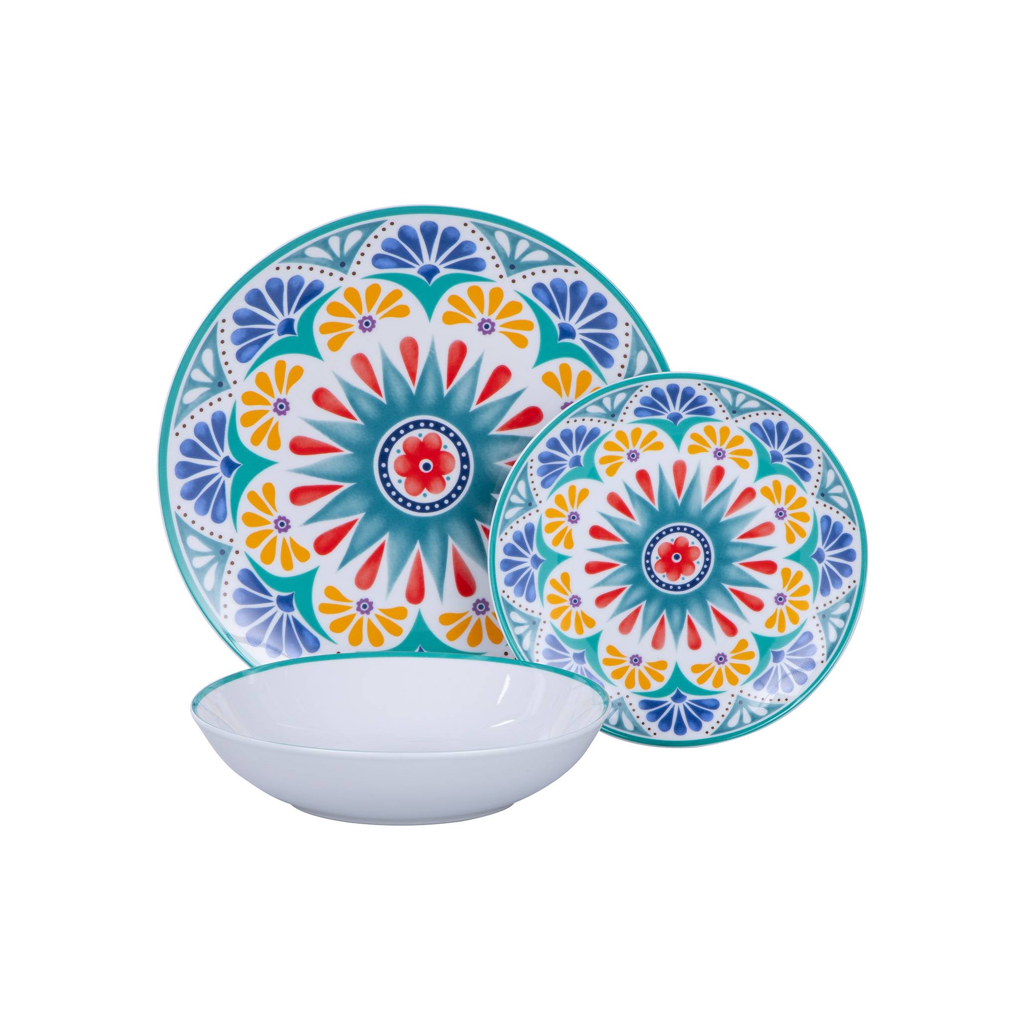 Set tavola 18 Pz Syracuse