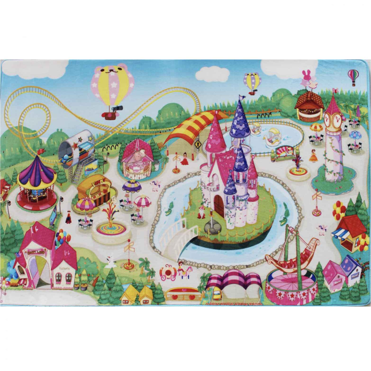 Tappeto Candy Bambini 3