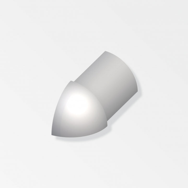 Angolo esterno quadrante Acciaio INOX