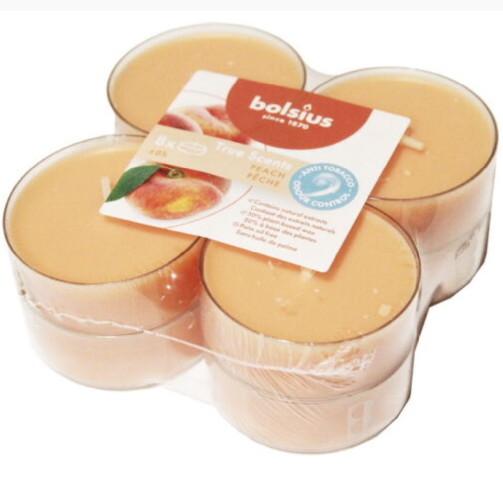 Candela Maxi Scent 8 ore 9