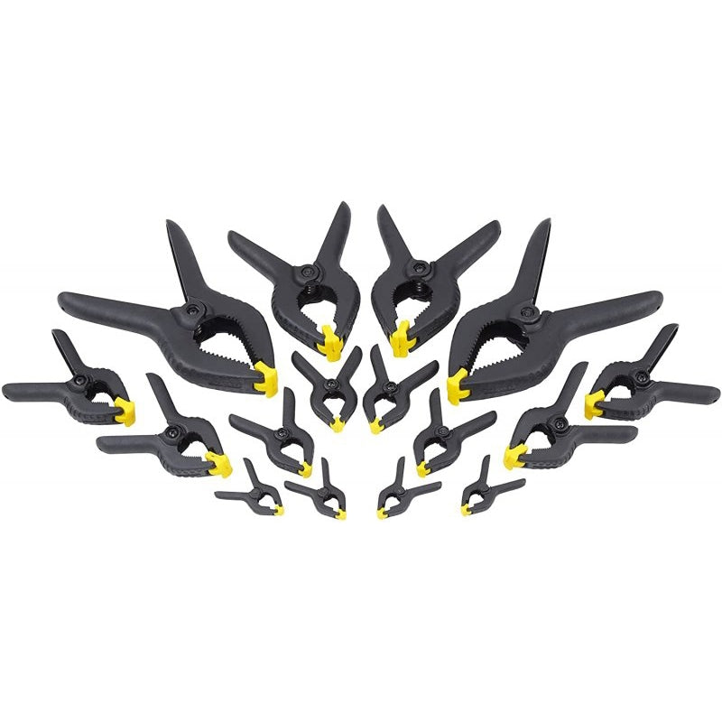 Confezione 16 morsetti Stanley