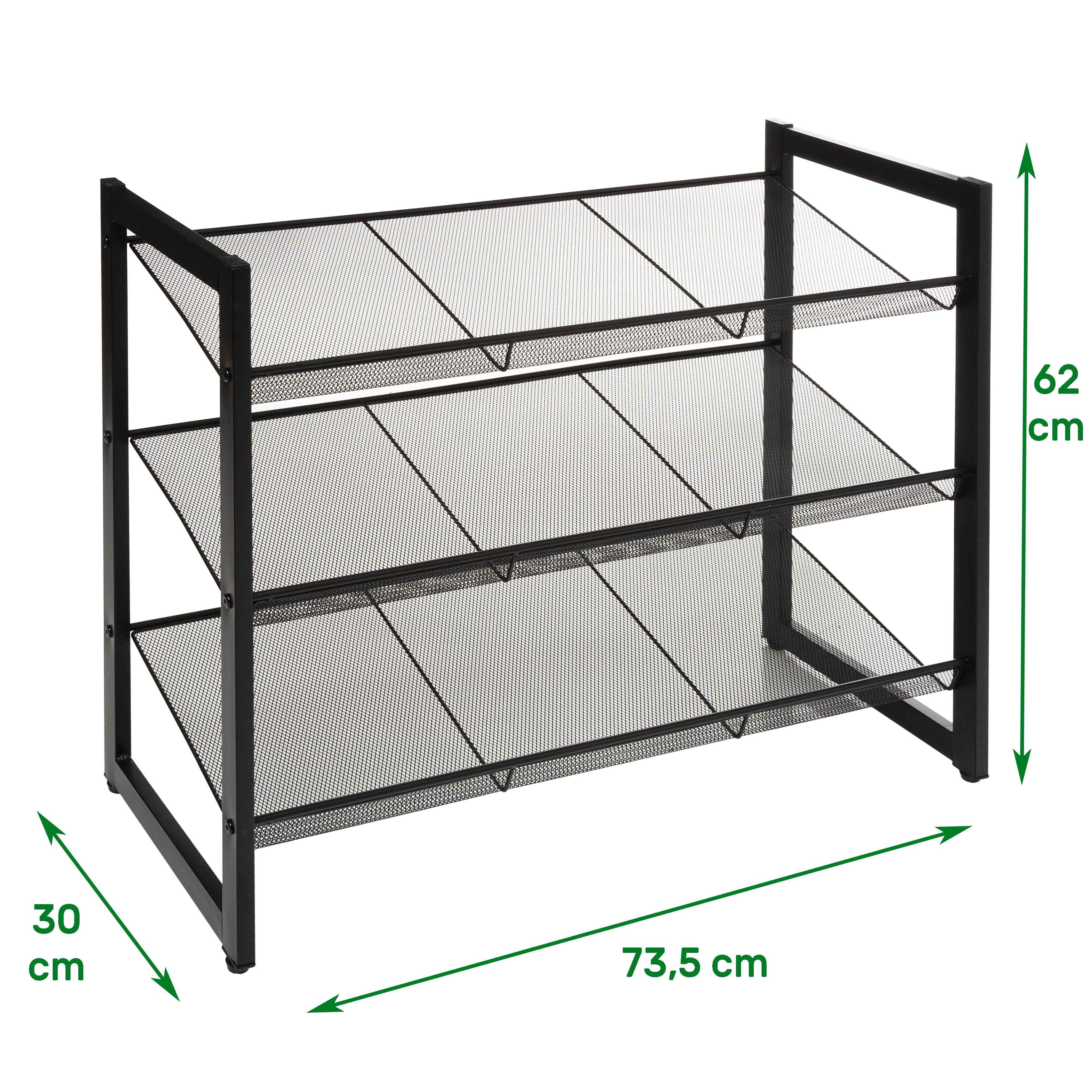 Scarpiera Shoe Rack 3