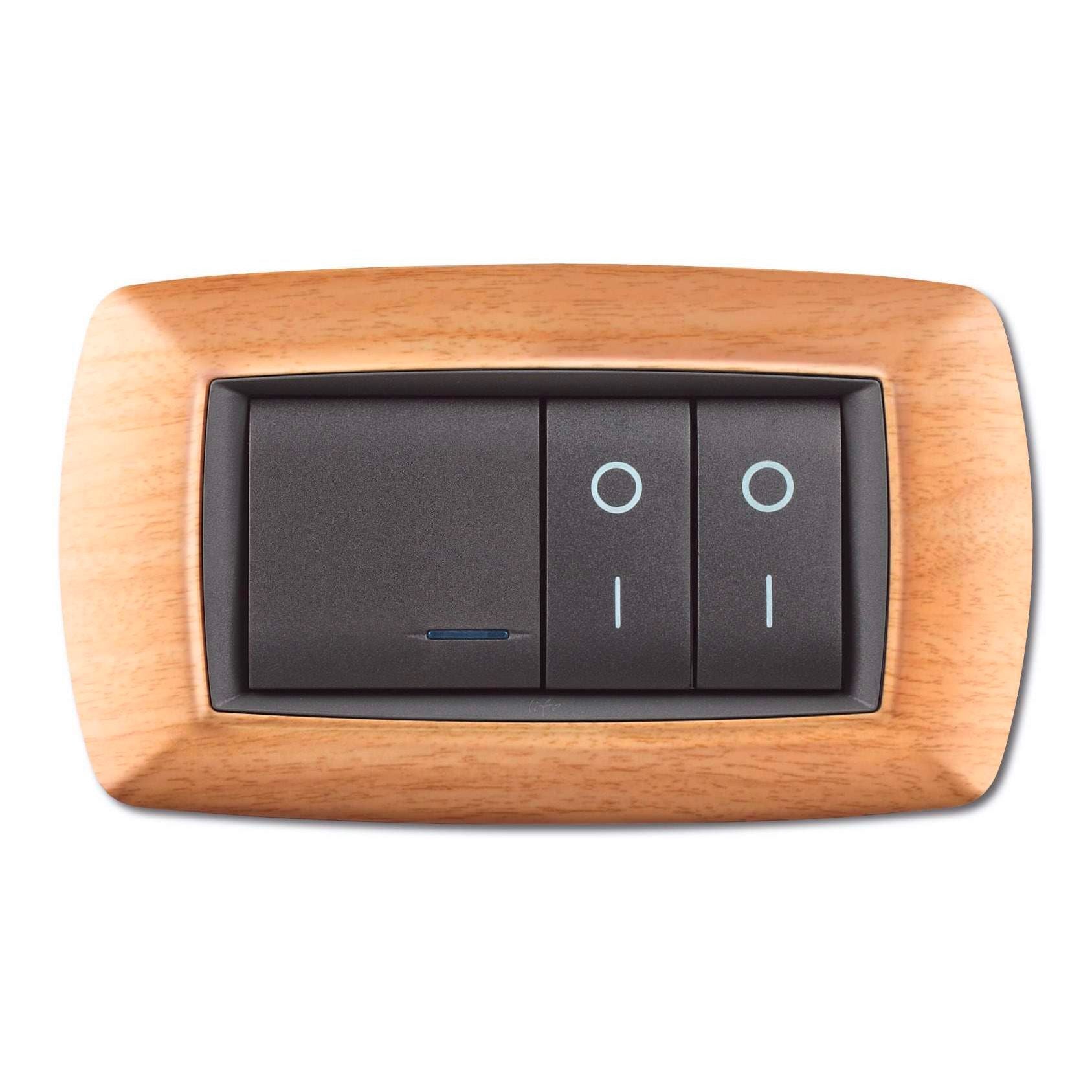 Placca life 4 posti 9