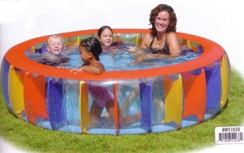 Piscina gonfiabile Piccola Multicolor