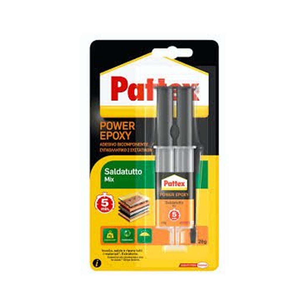 COLLA PATTEX MILLECHIODI ORIGINAL 250 GRAMMI + 40% GRATIS - PATTEX 1812413