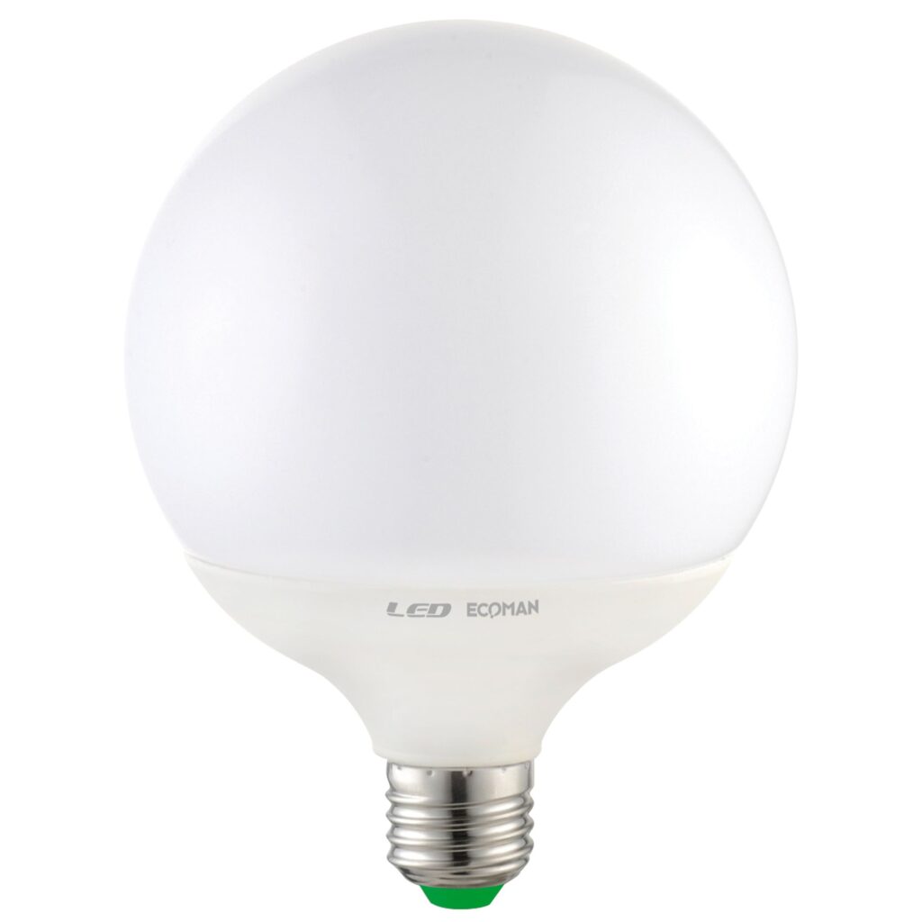 Lampadina LED globo filo Satin 10W