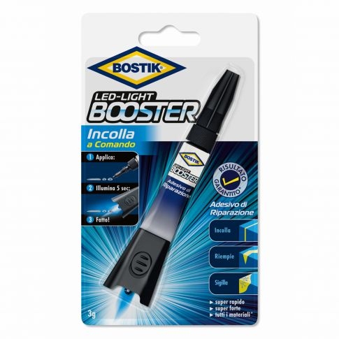 Bostik Booster 3g+LED