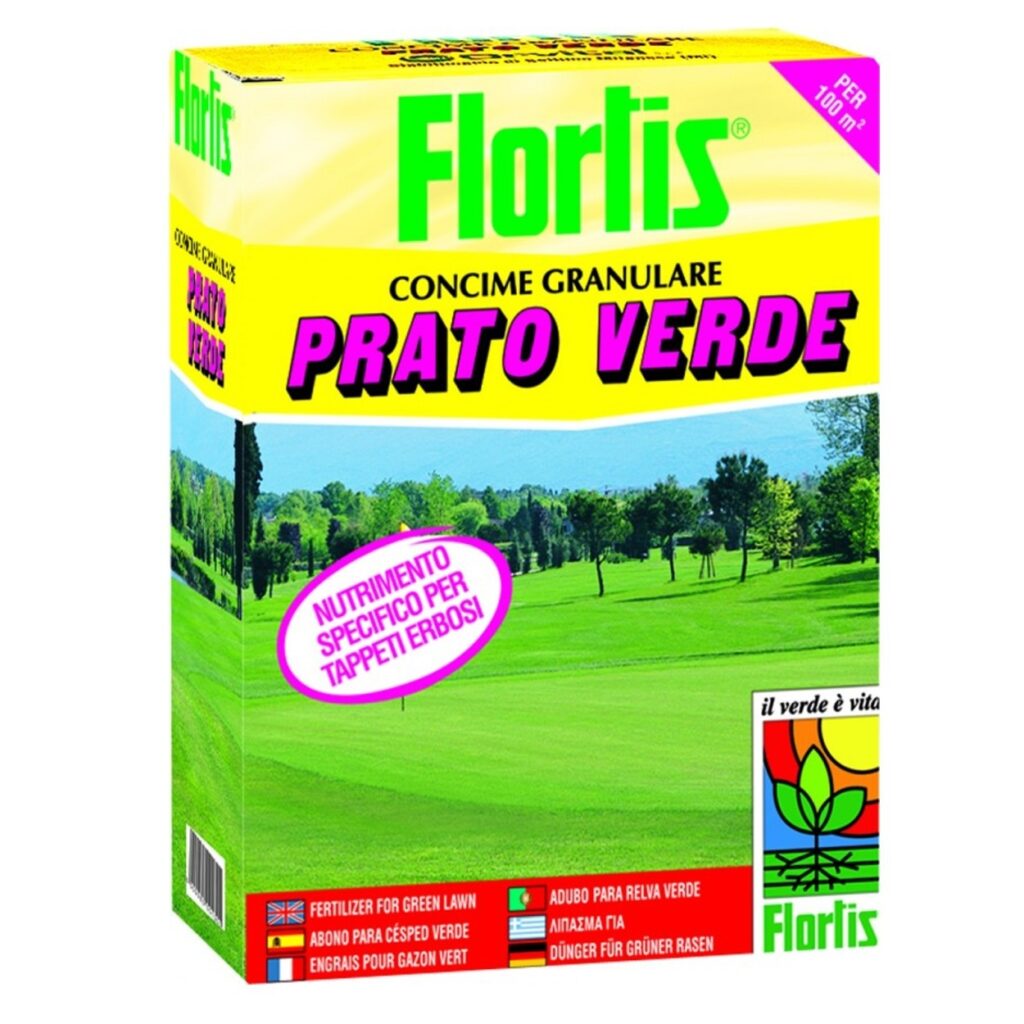 Concime granulare ferro plus 2Kg