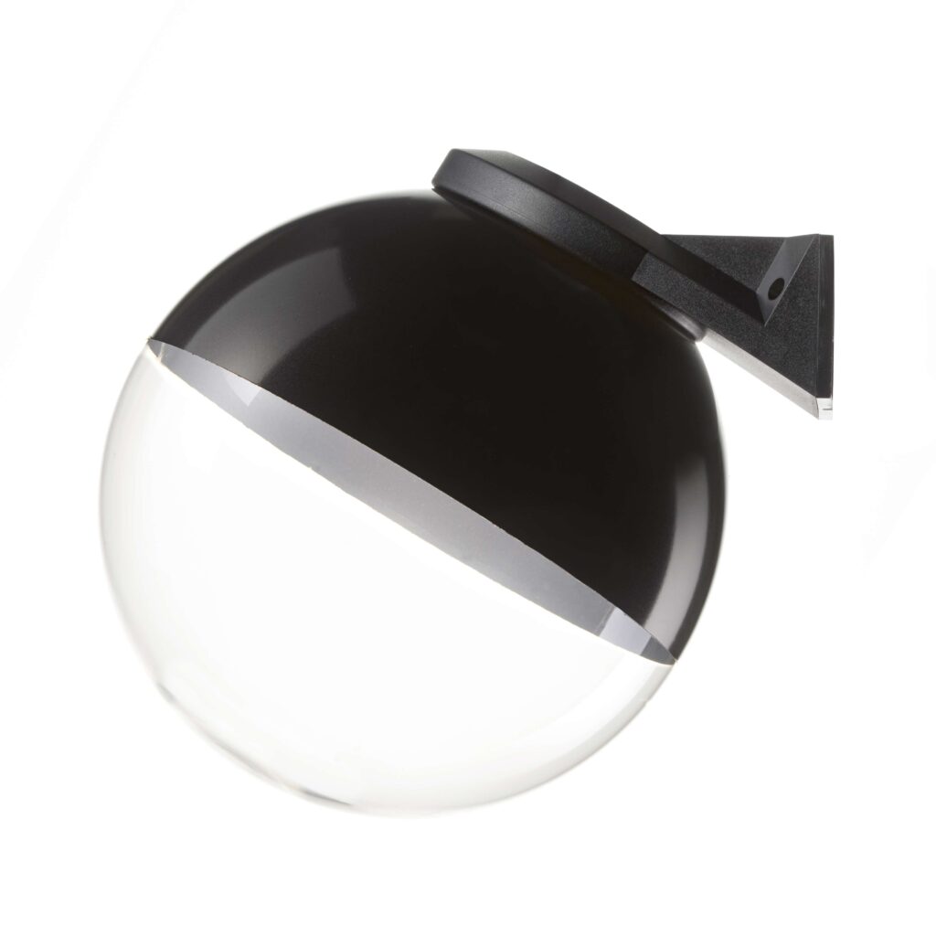 Globo 3272R - Applique da esterno SELLA 1xE27/60W/230V IP44