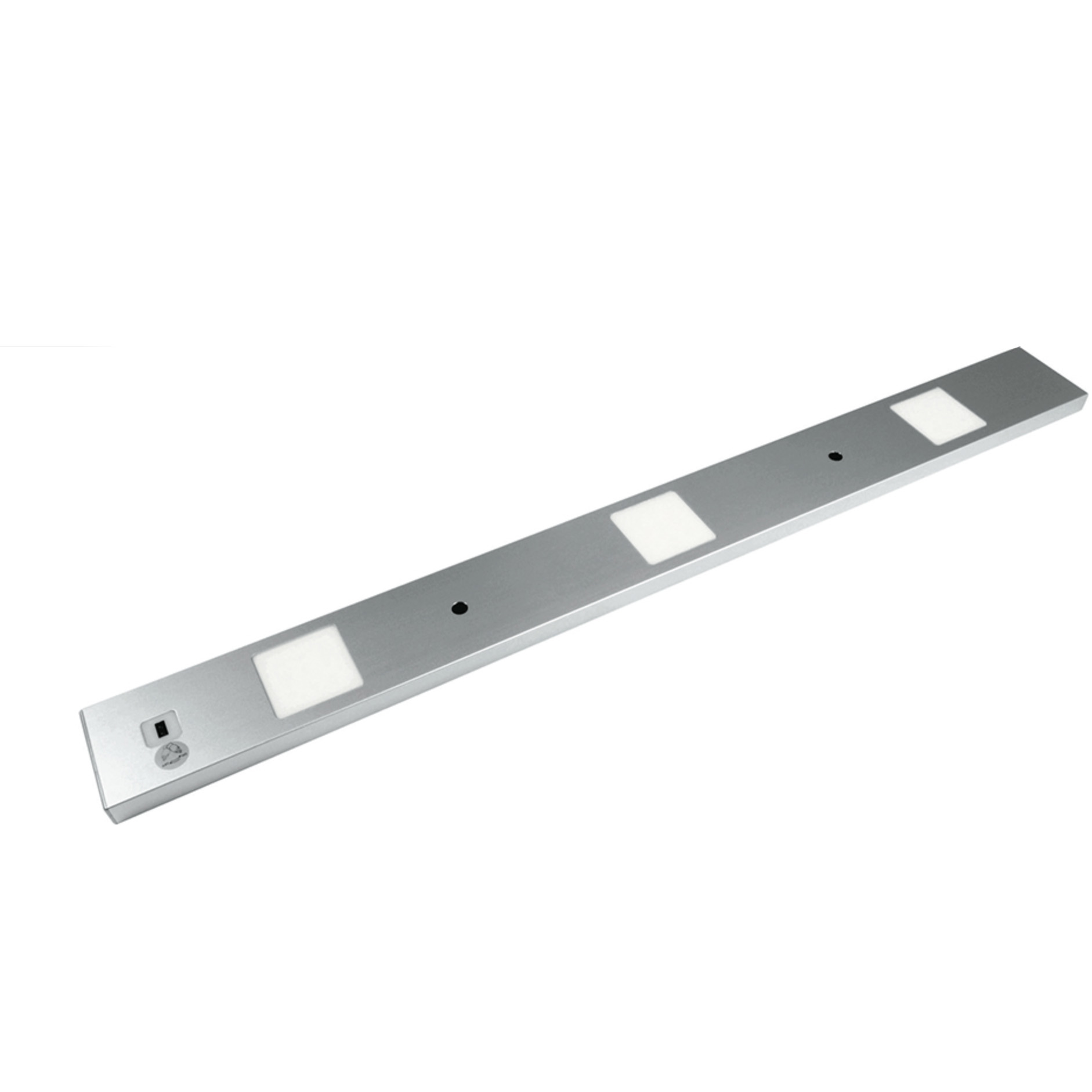 Barra sotto pensile con interruttore LED cm. 60